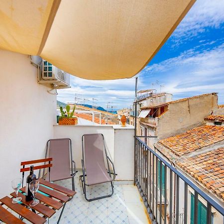 Il Terrazzino Holiday Home Cefalù Exteriér fotografie