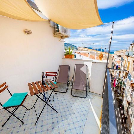 Il Terrazzino Holiday Home Cefalù Exteriér fotografie