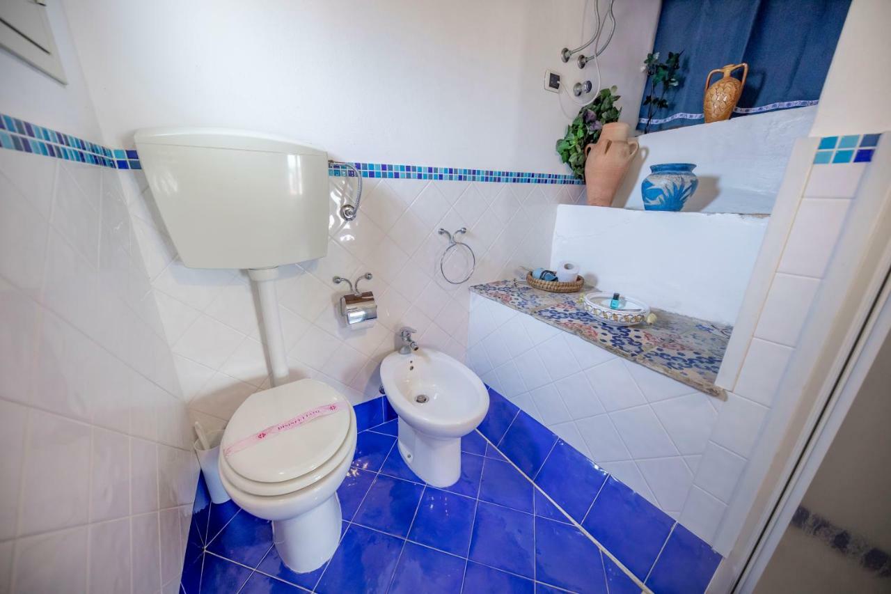 Il Terrazzino Holiday Home Cefalù Exteriér fotografie
