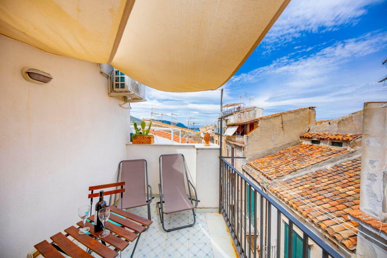 Il Terrazzino Holiday Home Cefalù Exteriér fotografie