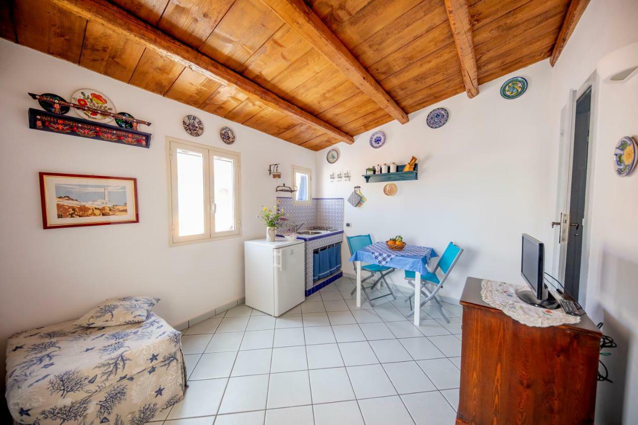 Il Terrazzino Holiday Home Cefalù Exteriér fotografie