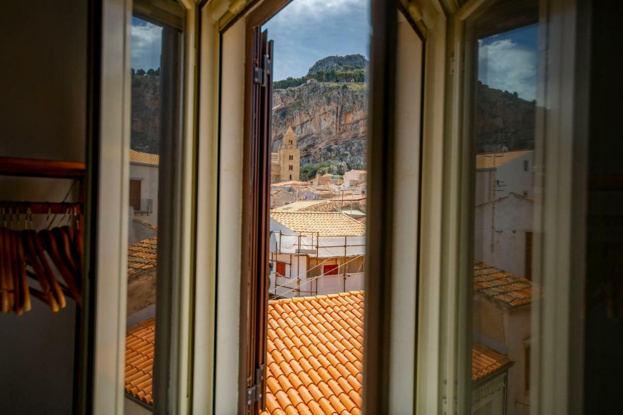 Il Terrazzino Holiday Home Cefalù Exteriér fotografie