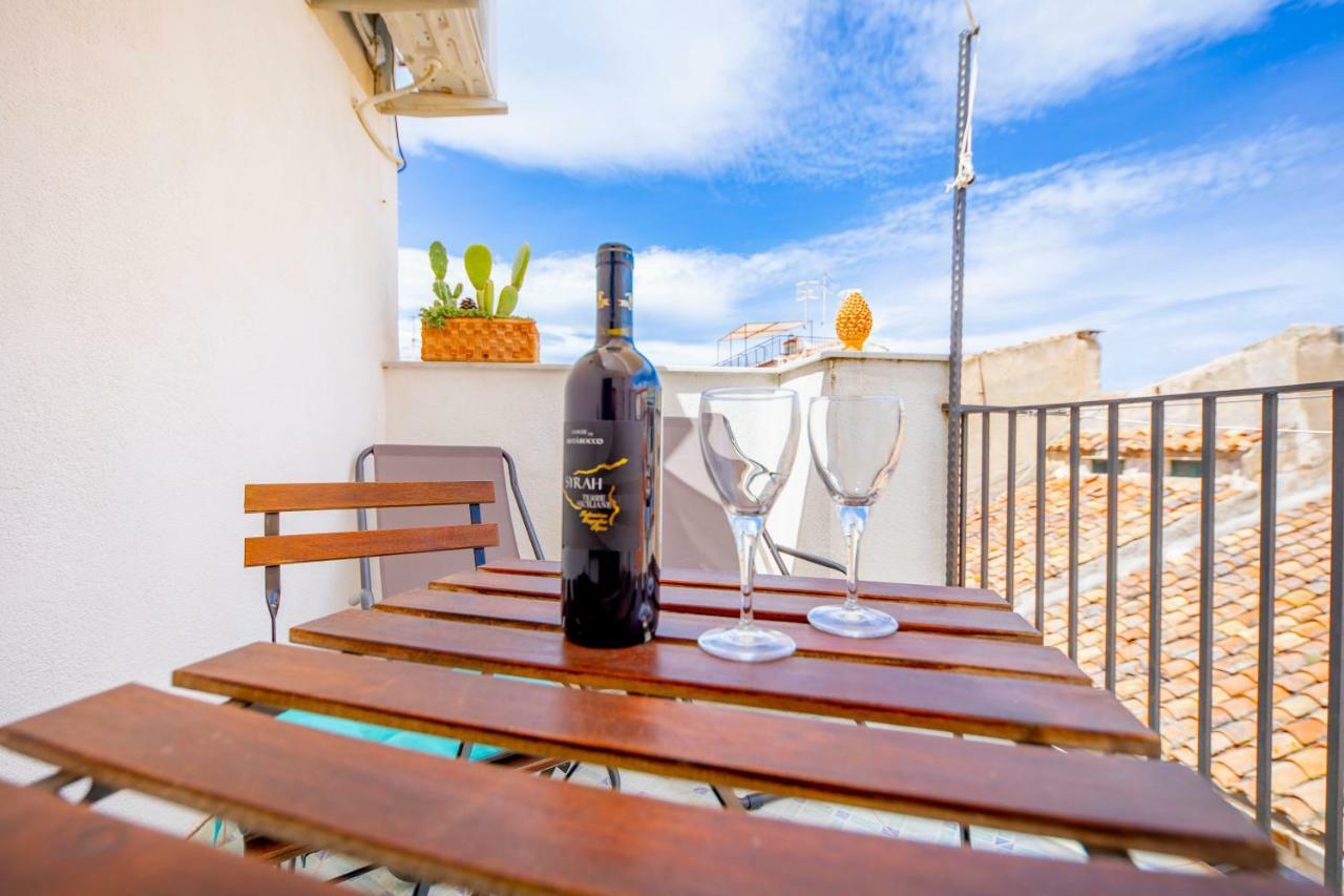 Il Terrazzino Holiday Home Cefalù Exteriér fotografie