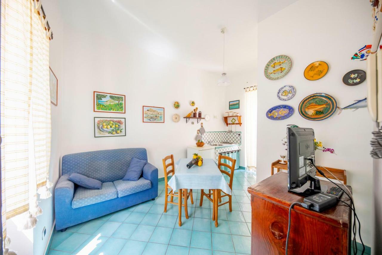 Il Terrazzino Holiday Home Cefalù Exteriér fotografie