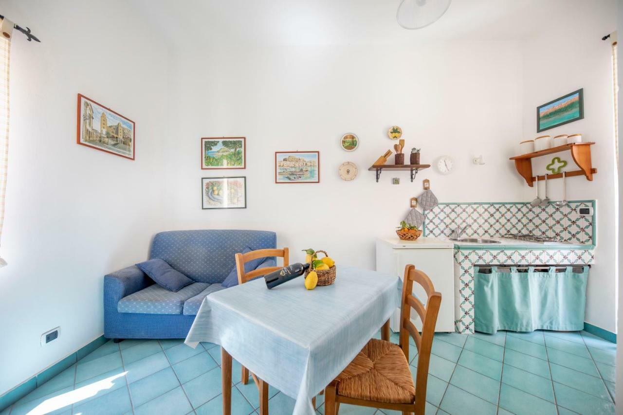 Il Terrazzino Holiday Home Cefalù Exteriér fotografie