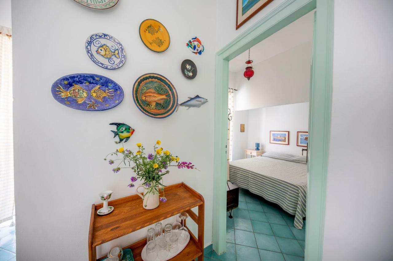 Il Terrazzino Holiday Home Cefalù Exteriér fotografie