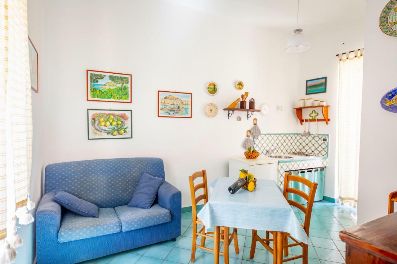 Il Terrazzino Holiday Home Cefalù Exteriér fotografie