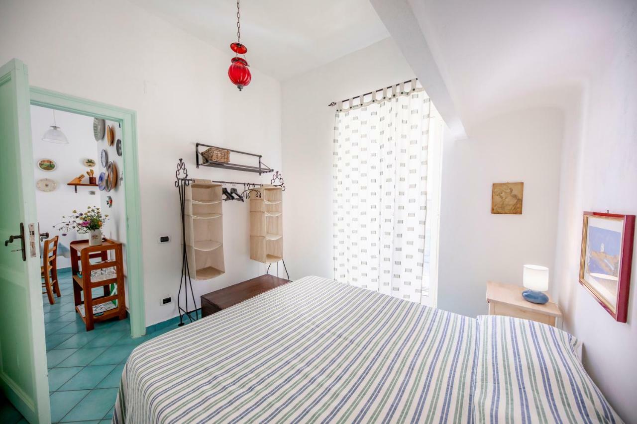 Il Terrazzino Holiday Home Cefalù Exteriér fotografie