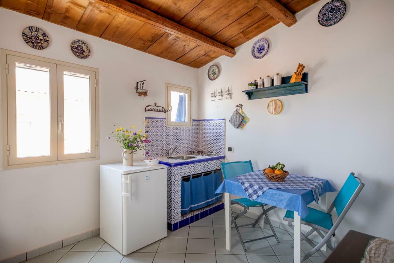 Il Terrazzino Holiday Home Cefalù Exteriér fotografie