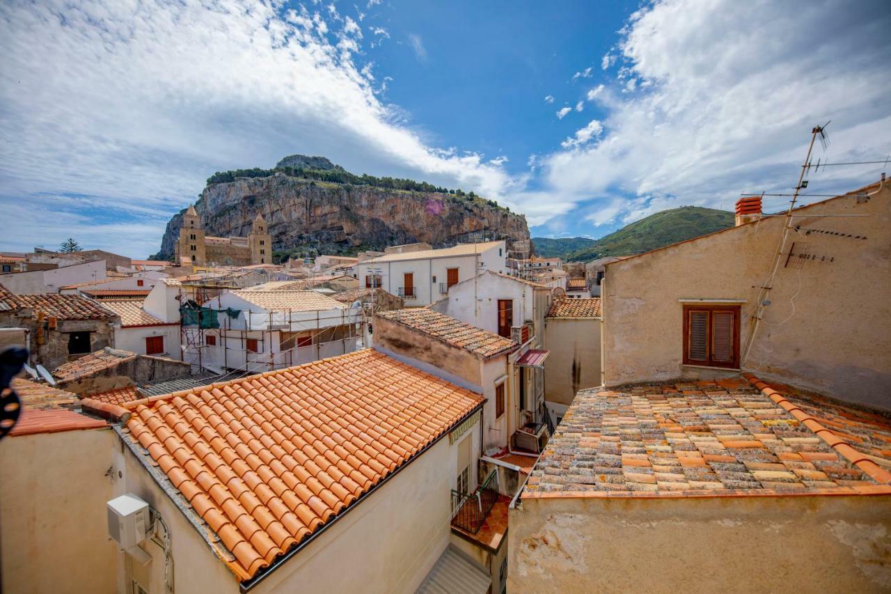 Il Terrazzino Holiday Home Cefalù Exteriér fotografie