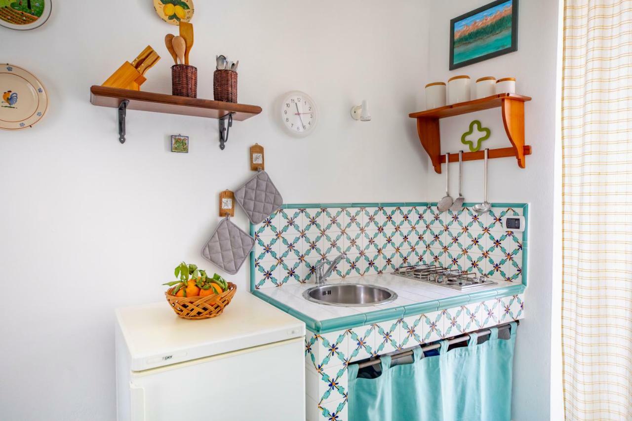 Il Terrazzino Holiday Home Cefalù Exteriér fotografie
