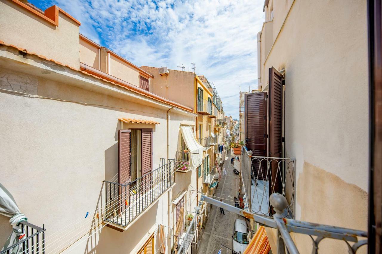 Il Terrazzino Holiday Home Cefalù Exteriér fotografie