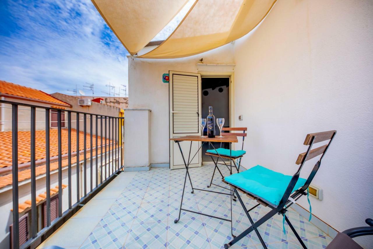Il Terrazzino Holiday Home Cefalù Exteriér fotografie