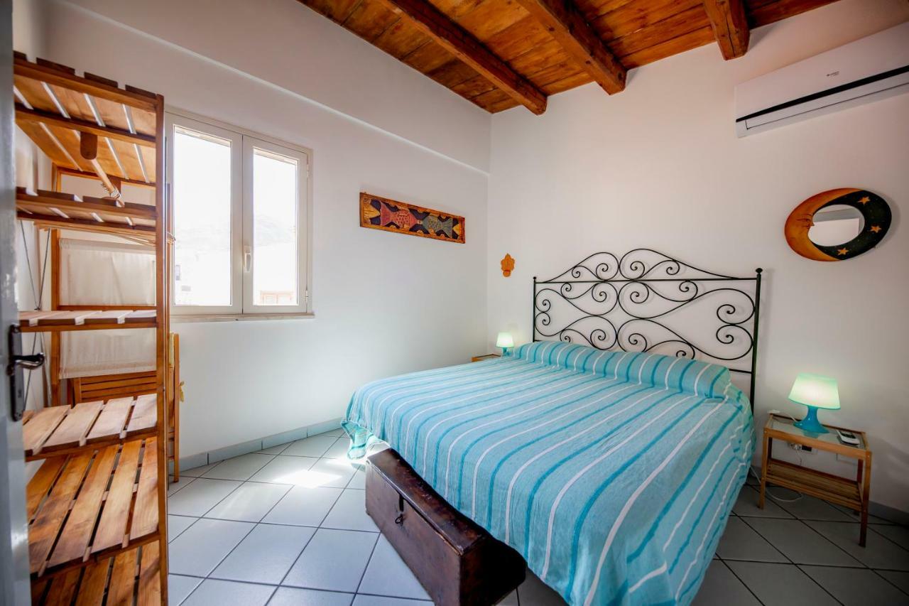 Il Terrazzino Holiday Home Cefalù Exteriér fotografie