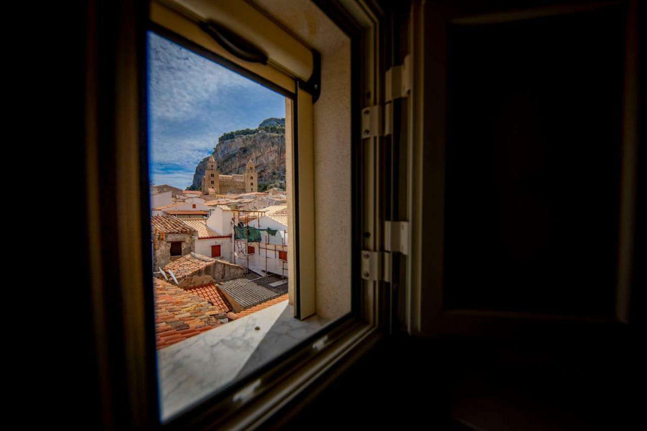 Il Terrazzino Holiday Home Cefalù Exteriér fotografie